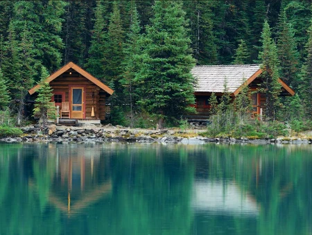 База отдыха