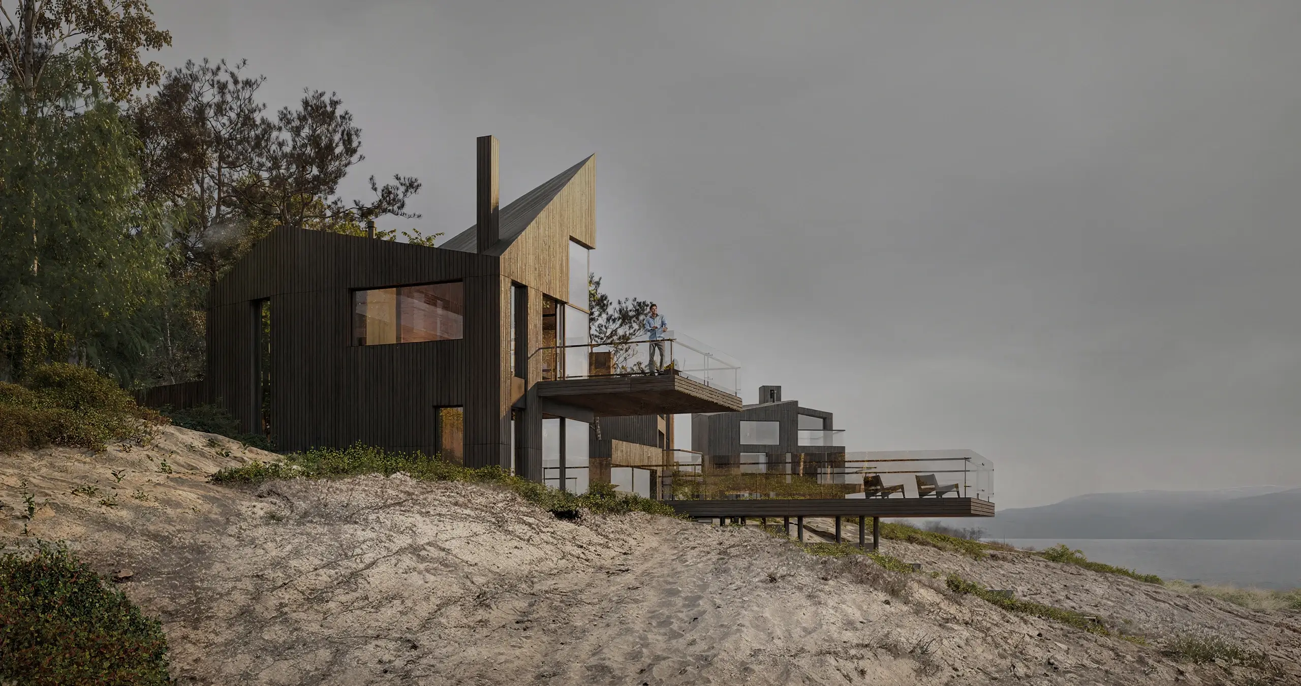 Жилой дом на Жукова