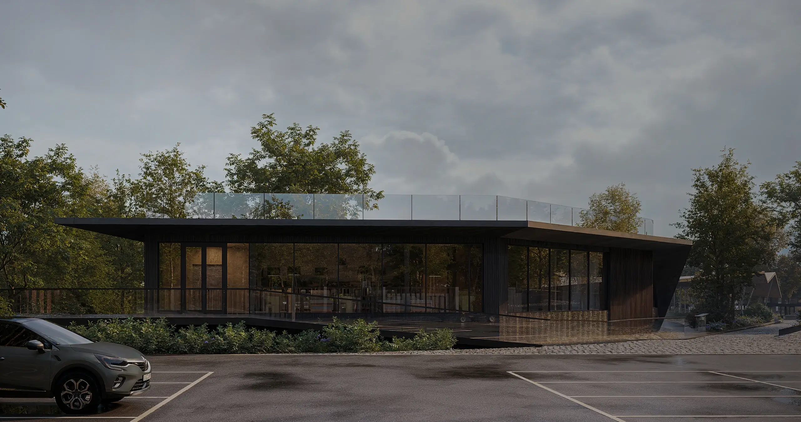 Жилой дом на Жукова