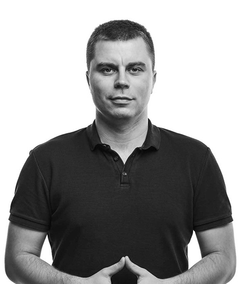 Антон Блюденов